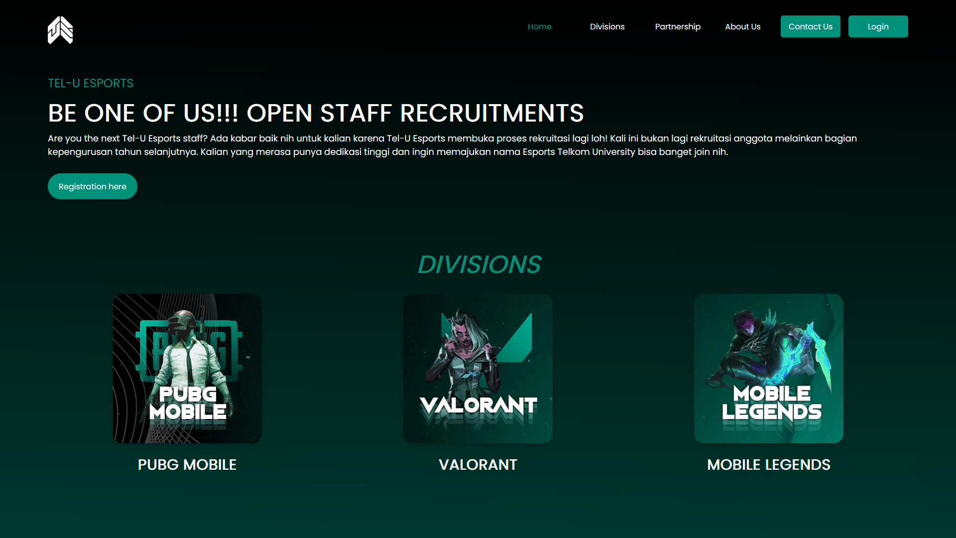 TelU Esports